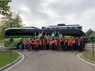 Cannaerts - Mechelen - Vamos at work - dagtrips - excursies - meerdaagse reizen